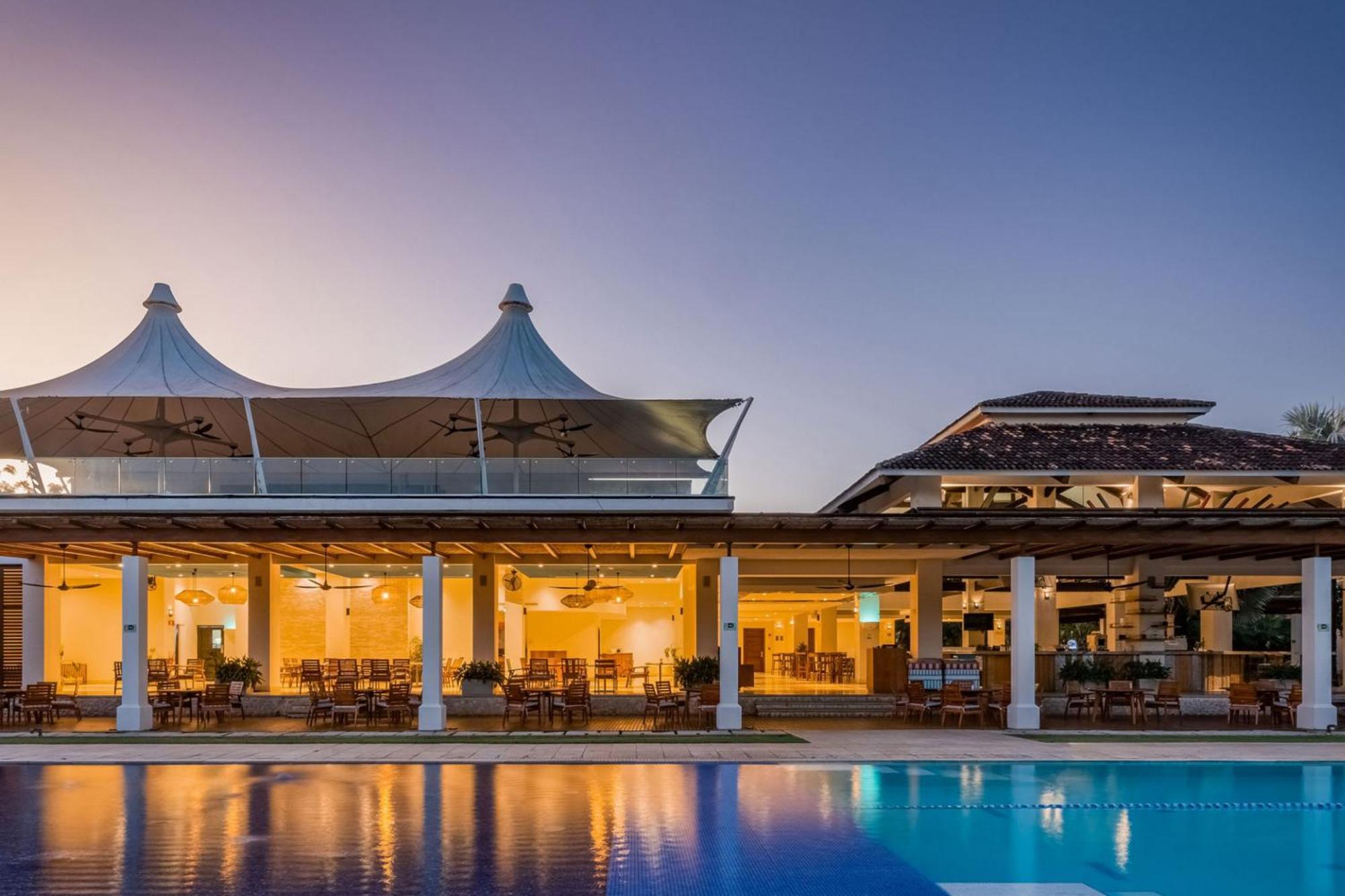 Bougainvillea 6203 Luxury Condo - Reserva Conchal Плайя-Кончаль Экстерьер фото